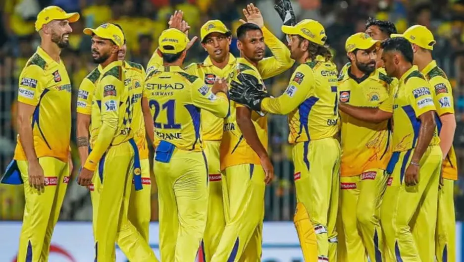 CSK vs RCB : IPL 2024 के ओपनिंग मैच में गायकवाड़ ब्रिगेड का राज, चेपॉक में डुप्लेसी सेना को दी शिकस्त