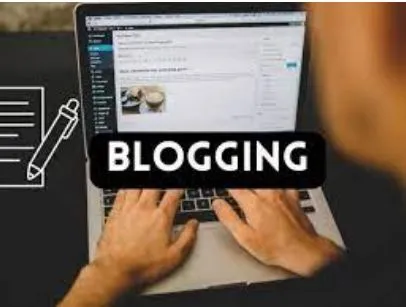  Blogging Kya Hai आप जानते  ब्लॉगिंग क्या है?