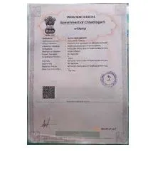 100 रुपये तक का e stamp paper अब खुद प्रिंट कर सकेंगे