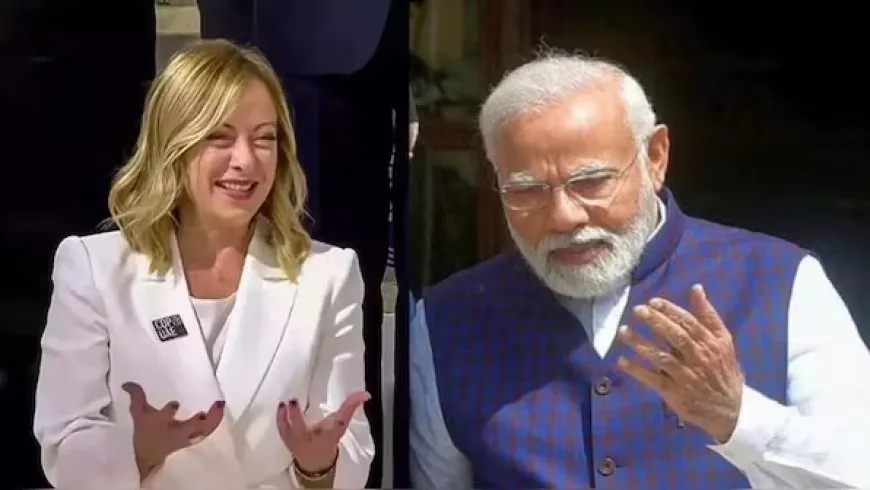  PM Modi Italy Visit: तीसरे कार्यकाल में पीएम मोदी करेंगे इटली की पहली विदेश यात्रा,