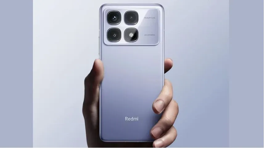 Redmi K70 24GB रैम ला रहा है दमदार स्मार्टफोन के साथ लांच होने से पहले कंपनी ने किया खुलासा।