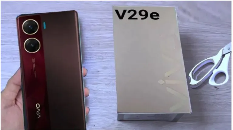 Vivo V29e 5G की सेल्फी कैमरा देख लड़कियां हर बैठी दिल जाने स्मार्टफोन की कीमत