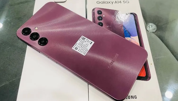 Samsung Galaxy A14 5G लॉन्च कम बजट में दमदार स्मार्टफोन, जानें इसकी कीमत 