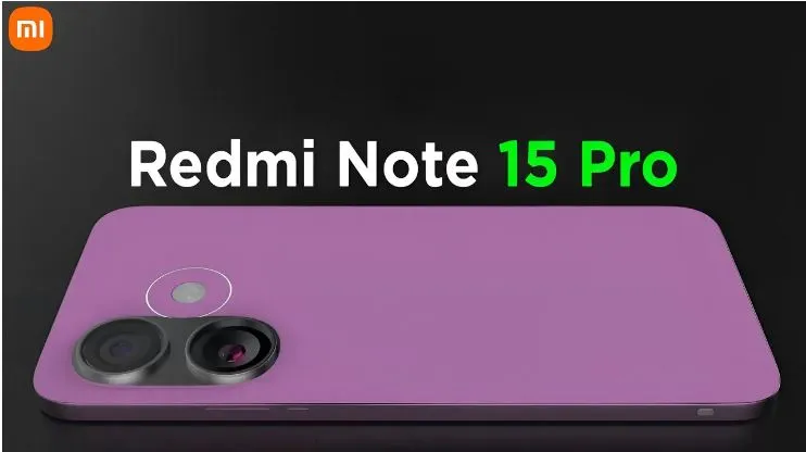  तहलका मचाने आ गया New Redmi Note 15 Pro 5G स्मार्टफोन, मिलेगी 6500mAh सिर्फ 6,999 में