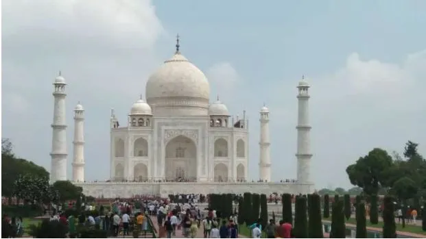 Taj Mahal वाद में पक्षकार बनने पर ASI की आपत्ति, जलाभिषेक व पूजा-अर्चना की मांगी है अनुमति; 16 को अगली सुनवाई