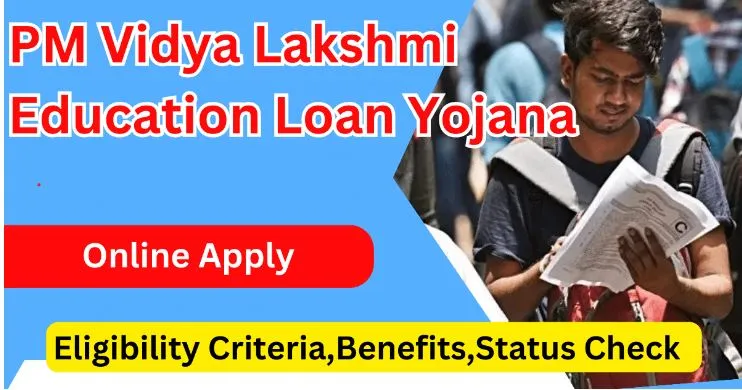 Vidya Lakshmi Education Loan