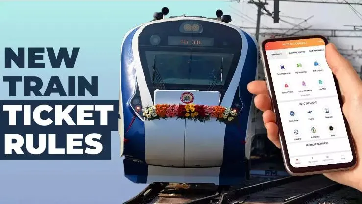 Indian Railways Updates Ticket Booking Rules: What You Need to Know for Your Next Journey