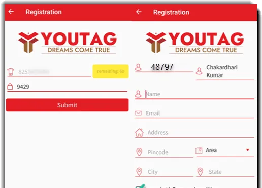 Youtag App क्या है. Youtag से पैसा कैसे कमाये, Youtag Full Business Plan हिंदी में