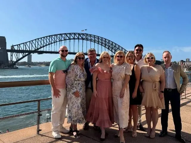 Rebel Wilson Observes Second Wedding and First Lawful Union with Spouse Ramona Agruma In Sydney