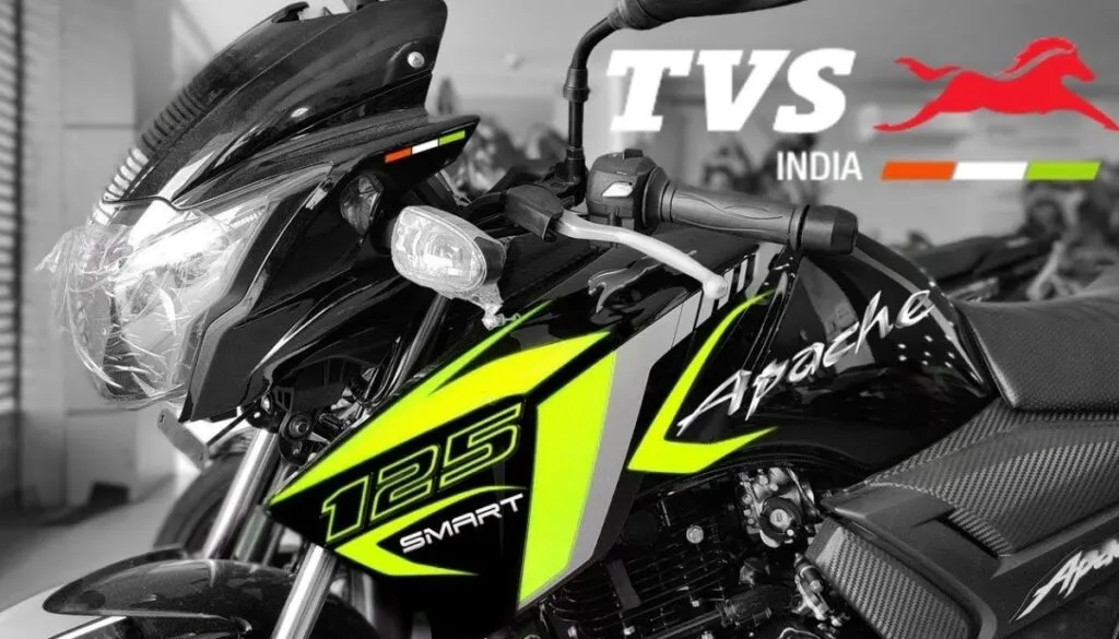 स्मार्ट फीचर्स के साथ Bajaj Pulsar को अपनी औकात दिखाने के लिए मार्केट में आ चुकी है, TVS Apache 125 बाइक