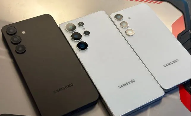 Samsung समेत ये 5 फोन जनवरी 2025 में होंगे लॉन्च, फटाफट देख लो पूरी लिस्ट 