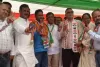 Uttarakhand Loksabha Election 2024 : मतदान से पहले कुनबा बढ़ा रही कांग्रेस पार्टी की सदस्यता