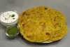 Poha Batata Paratha Recipe : पोहा मसाला परांठा, फूले फूले कुरमुरे परांठे-