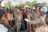 Mirzapur News : 2 दिन पूर्व गायब हुए लड़के की मिली लाश भूसे में।