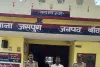 Bada News : वांछित अभियुक्त को पुलिस ने किया गिरफ्तार