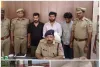  नोएडा ले जा रहे थे 95 किलो गांजा,पुलिस ने तीन तस्करों को दबोचा