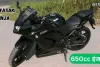 Kawasaki Ninja 650cc इंजन के साथ पेश हुई कावासाकी निंजा, नए शानदार रंगों के साथ