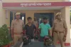  AMETHI NEWS : रामगंज पुलिस द्वारा हरे आम के पेड़ काटने वाले 2 अभियुक्त गिरफ्तार