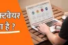 software kya hota hai , सॉफ्टवेयर क्या है ?