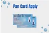 PAN Card Apply Online: How to Apply for PAN Card Online And Offline?