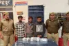 Fatehpur Crime : तीन बकरी चोरों को पुलिस ने दबोचा, राधा नगर पुलिस व एसओजी टीम को मिली कामयाबी