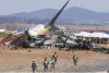 South Korea plane accident LIVE: 120 killed as Jeju airplane landing gear failed; two saved