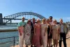 Rebel Wilson Observes Second Wedding and First Lawful Union with Spouse Ramona Agruma In Sydney