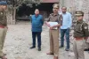 farrukhabad local news : फिरोजाबाद में हिस्ट्रीशीटर की 25.60 लाख की संपत्ति कुर्क, जानलेवा हमले और मारपीट मामले में 13 मुकदमे हैं दर्ज