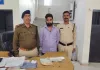 Bilaspur News Live : तोरवा पुलिस का सट्टा खिलाने वाले पर तगडा ’’प्रहार‘‘ सट्टा खिलाते 01 आरोपी गिरफ्तार