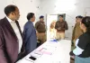 रायबरेली पहुंचे पुलिस महानिरीक्षक, भर्ती प्रक्रिया की देखी हकीकत