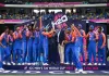 ICC ट्रॉफी के लिए भारत का लंबा इंतजार आखिरकार 2024 में खत्म हुआ, T20 World Cup हासिल किया