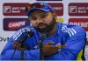 मानसिक रूप से परेशान करने वाला, हम जीतने के तरीके खोजने में असफल रहे- Rohit Sharma 