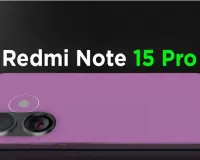  तहलका मचाने आ गया New Redmi Note 15 Pro 5G स्मार्टफोन, मिलेगी 6500mAh सिर्फ 6,999 में