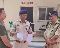 UP Kanpur News : पुलिस आयुक्त महोदय ने किया थाना चौबेपुर का औचक निरीक्षण