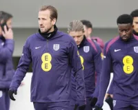 England captain Harry Kane criticises player withdrawals from Nations League games