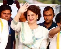 Priyanka Gandhi to take oath today as MP in Lok Sabha