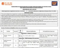 Bank of Baroda BOB Vacancy 2024 New Notification Out for 592 Vacancies, Apply Online Now