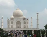 Taj Mahal वाद में पक्षकार बनने पर ASI की आपत्ति, जलाभिषेक व पूजा-अर्चना की मांगी है अनुमति; 16 को अगली सुनवाई