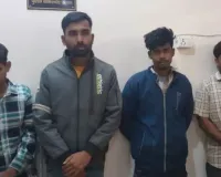 खोदाई में मिला चांदी का सिक्का बताकर ठगे ढाई लाख, इस तरह आगरा पुलिस के हत्थे चढ़ा पूरा गिरोह, खुले कई मामले