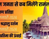 Ayodhya Ram Mandir: विवाद से लेकर विध्वंस, निर्माण और उद्घाटन तक, जानिए श्रीराम जन्म भूमि अयोध्या का इतिहास