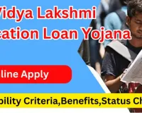 Vidya Lakshmi Education Loan