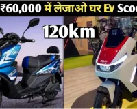 ₹75,000 Electric Scooter with Stunning Features and 120 KM Range | Zelio X-Men 2.0