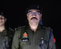 crime local news : पुलिस मुठभेड़ में पुष्पेंद्र हत्याकांड के दो इनामी आरोपी गिरफ्तार