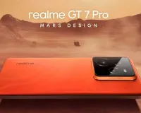 Technology News: AI की सुविधा वाले Realme GT 7 Pro स्मार्टफोन में होगा 120W फास्ट चार्जिंग का सपोर्ट, 4 नवंबर को हो रहा लॉन्च