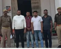 Fatehpur Encounter: पुलिस मुठभेड़ में 25-25 हजार के इनामियां दो बदमाश गोली से घायल, कई दिनों से चल रही थी तलाश