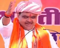 Rajasthan By Election 2024: CM भजनलाल शर्मा ने कांग्रेस पर बोला जमकर हमला, कहा- ये नहीं चाहते आदिवासियों का विकास हो