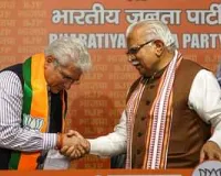 Former AAP minister Kailash Gahlot joins BJP, says decision not taken under ED, CBI pressure