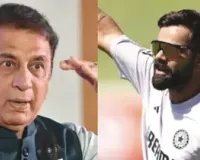 Gavaskar credits Kohli’s stance adjustment for success in Perth