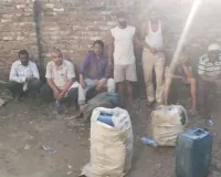 Unnao News:– उन्नाव में चोरों ने सेंध लगाकर की चोरी, 8 लोग हुए गिरफ्तार