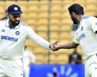 Ind vs Aus: Rohit to miss first Test; Bumrah to lead